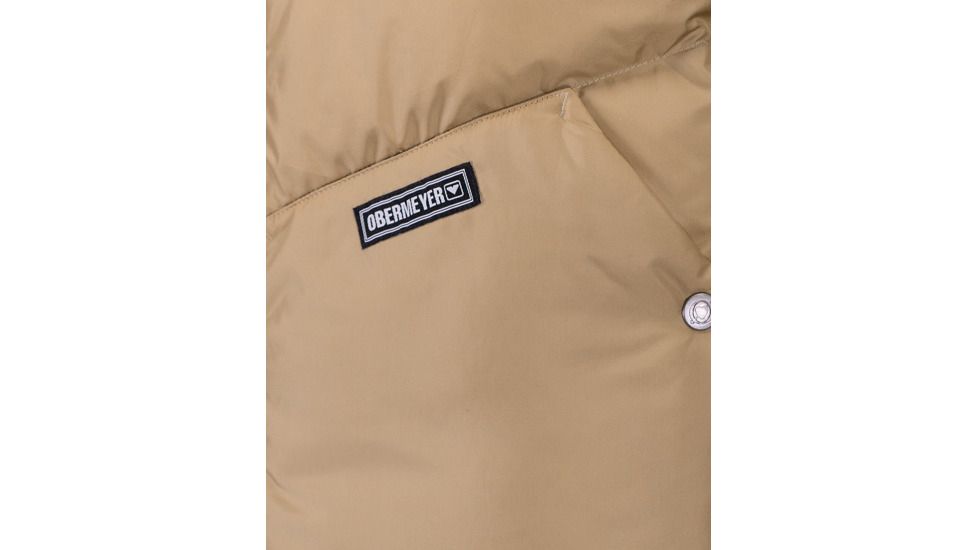 Obermeyer Carson Down Vest - Mens, Pharaoh, Medium, 24051-PHARAOH-M