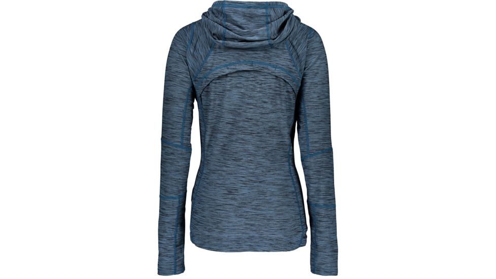 Obermeyer Catalina Flc Hoodie - Womens, Passport, Small, 17016-PASSPORT-S