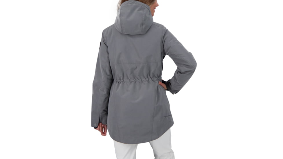 Obermeyer Celestia Jacket - Womens, Black, 12, 11170-16009-12