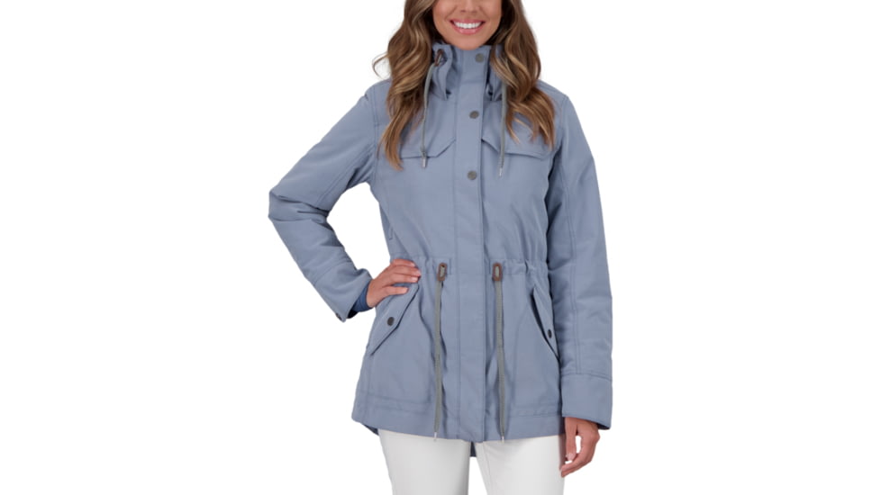 Obermeyer Celestia Jacket - Womens, Blue Ash, 12, 11170-21168-12