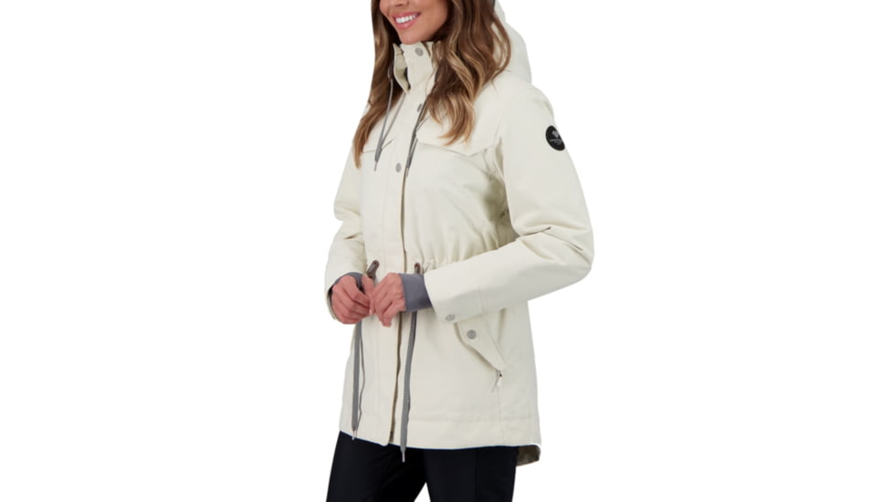 Obermeyer Celestia Jacket - Womens, Quartz, 18, 11170-21011-18