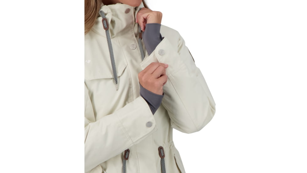 Obermeyer Celestia Jacket - Womens, Quartz, 18, 11170-21011-18