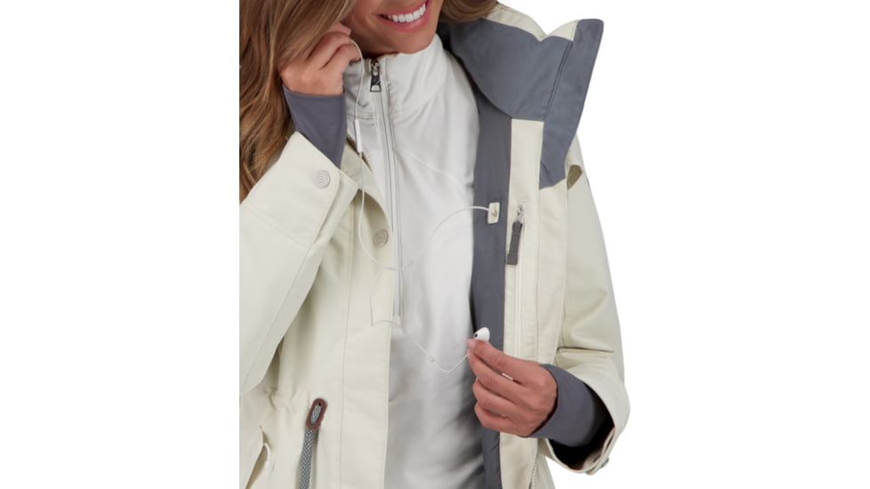 Obermeyer Celestia Jacket - Womens, Quartz, 18, 11170-21011-18