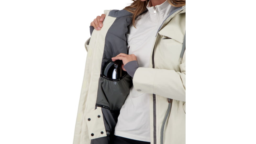 Obermeyer Celestia Jacket - Womens, Quartz, 18, 11170-21011-18