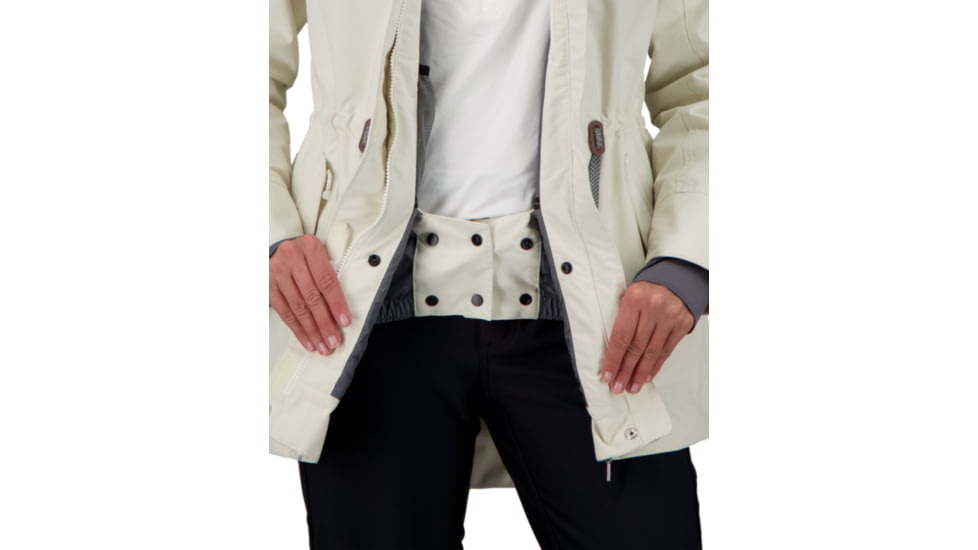 Obermeyer Celestia Jacket - Womens, Quartz, 18, 11170-21011-18