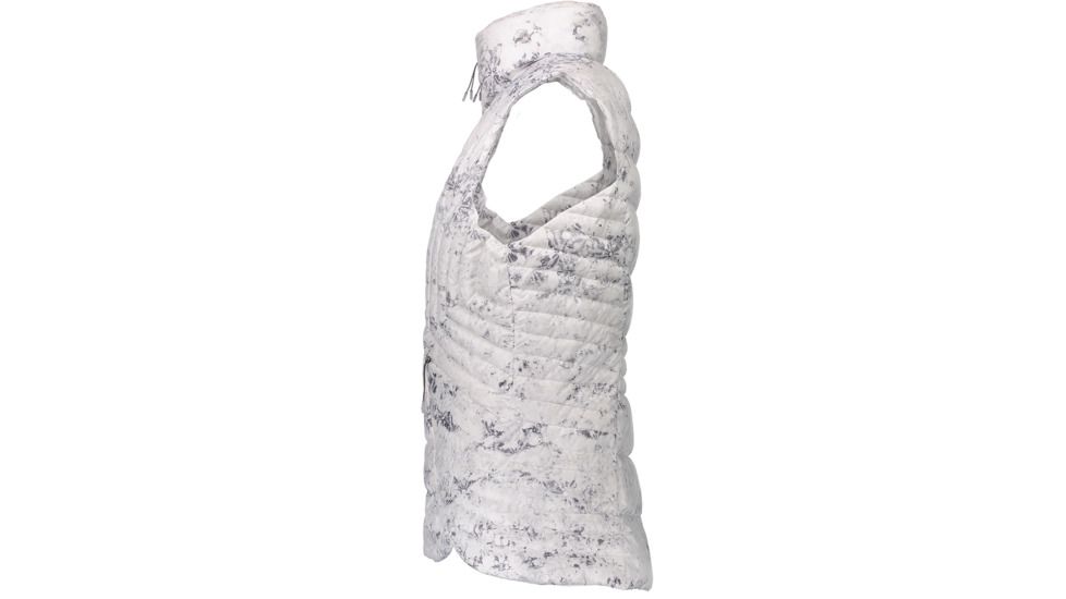 Obermeyer Cerre Down Vest - Womens, Frosted Fossils, Medium, 14026-FROSTED FOSSILS-M