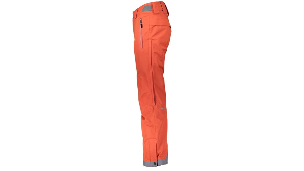Obermeyer Chandler Shell Pant - Mens, Iron Oxide, Large, 25031-IRON OXIDE-L