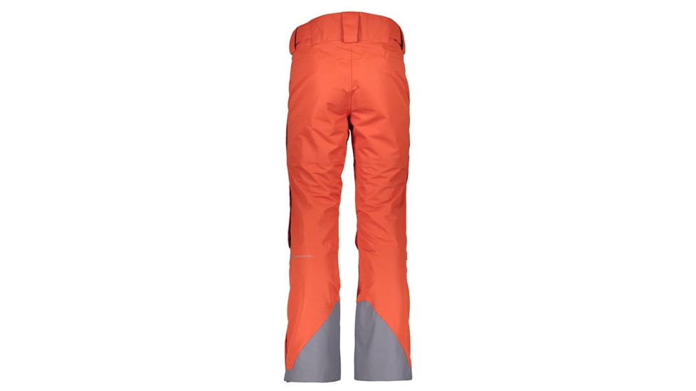 Obermeyer Chandler Shell Pant - Mens, Iron Oxide, Large, 25031-IRON OXIDE-L