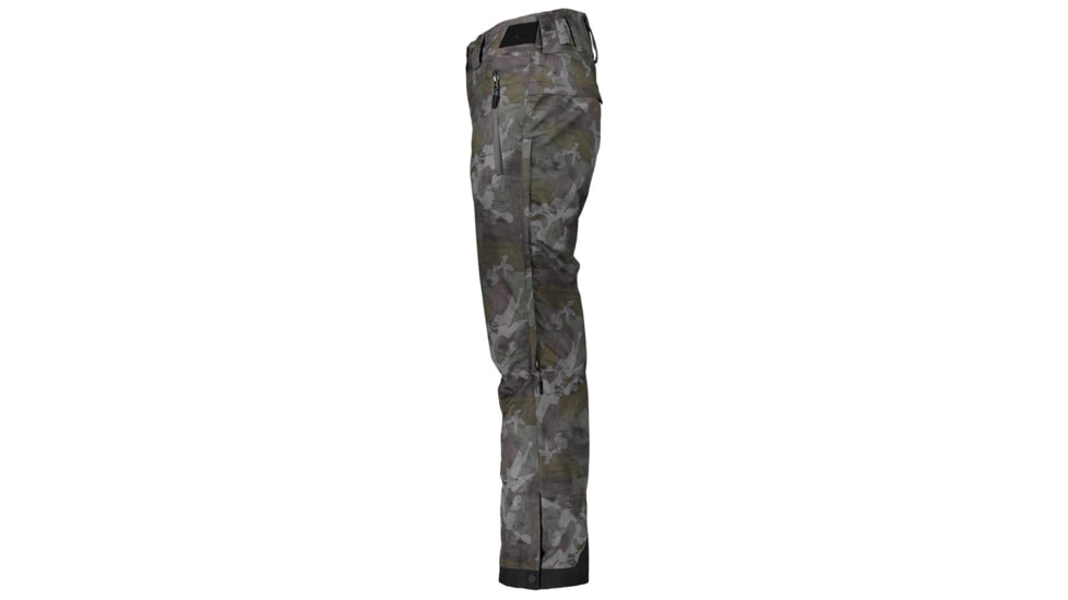 Obermeyer Chandler Shell Pant - Mens, Off-Duty Camo, Medium, 25031-OFF-DUTY CAMO-M