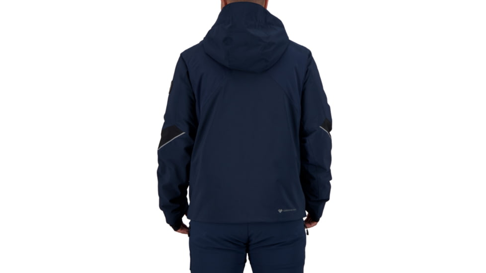 Obermeyer Charger Jacket - Mens, Admiral, 2XL, 21103-21174-2XL