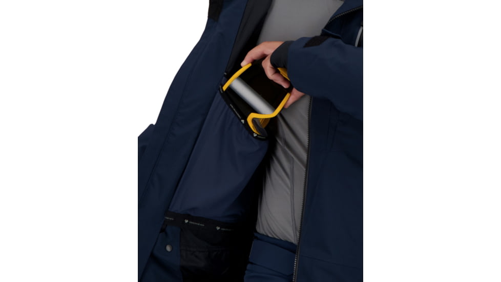 Obermeyer Charger Jacket - Mens, Admiral, 2XL, 21103-21174-2XL