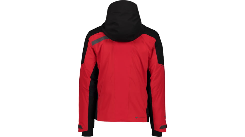 Obermeyer Charger Jacket - Mens, Brakelight, Small, 21103-19042-S