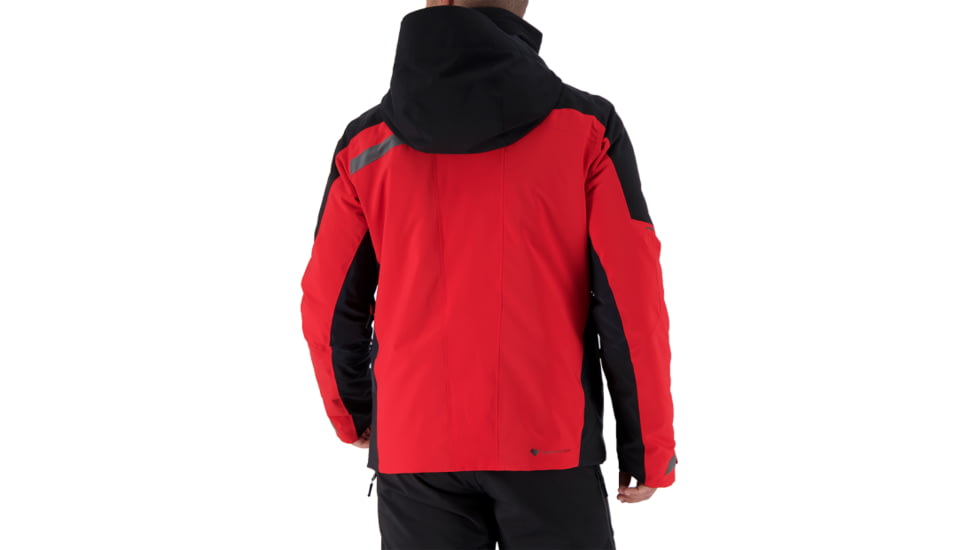 Obermeyer Charger Jacket - Mens, Brakelight, Small, 21103-19042-S