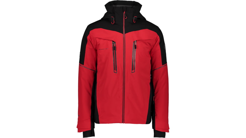 Obermeyer Charger Jacket - Mens, Brakelight, Small, 21103-19042-S