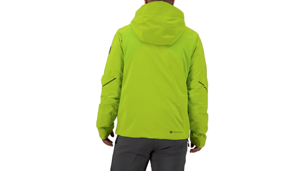 Obermeyer Charger Jacket - Mens, Matcha, Extra Large, 21103-21086-XL
