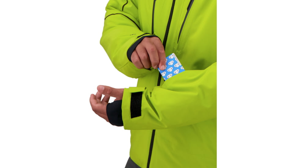 Obermeyer Charger Jacket - Mens, Matcha, Extra Large, 21103-21086-XL