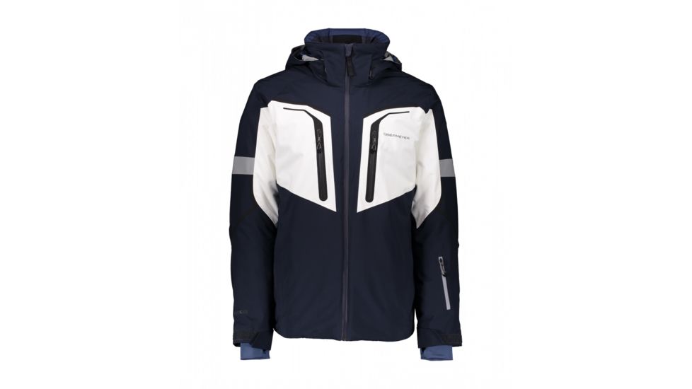 Obermeyer Charger Ski Jacket - Mens, Nocturnal Blue, 2X-Large, 21079-18169-2XL