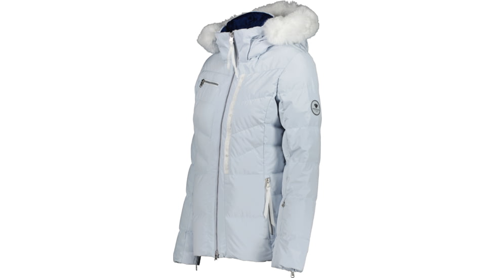 Obermeyer Circe Down Jacket - Womens, Arctic Fox, 8, 11176-22064-8