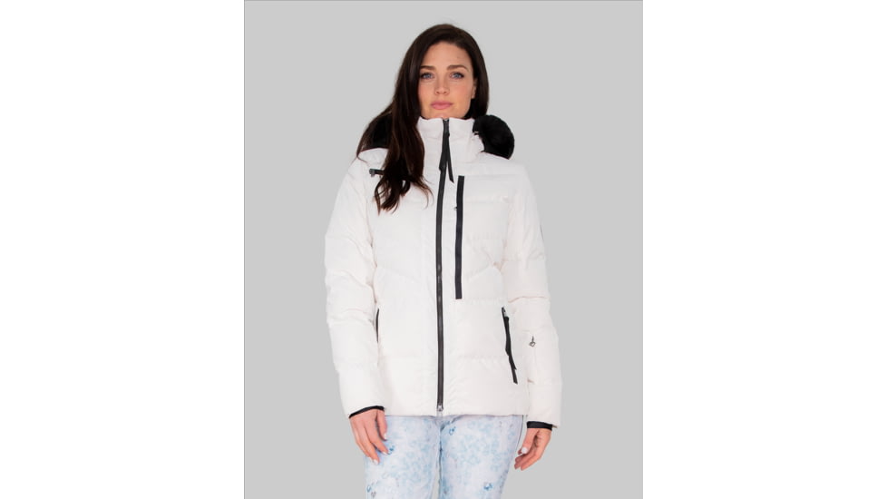 Obermeyer Circe Down Jacket - Womens, Diamond White, 16, 11176-22008-16