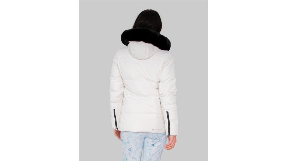 Obermeyer Circe Down Jacket - Womens, Diamond White, 16, 11176-22008-16