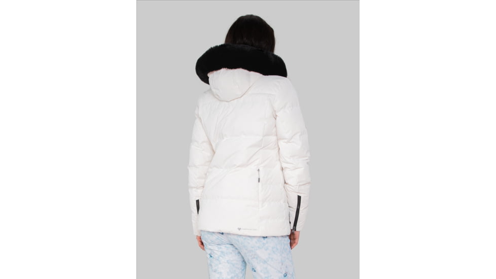Obermeyer Circe Down Jacket - Womens, Diamond White, 16, 11176-22008-16