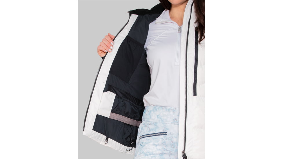 Obermeyer Circe Down Jacket - Womens, Diamond White, 16, 11176-22008-16