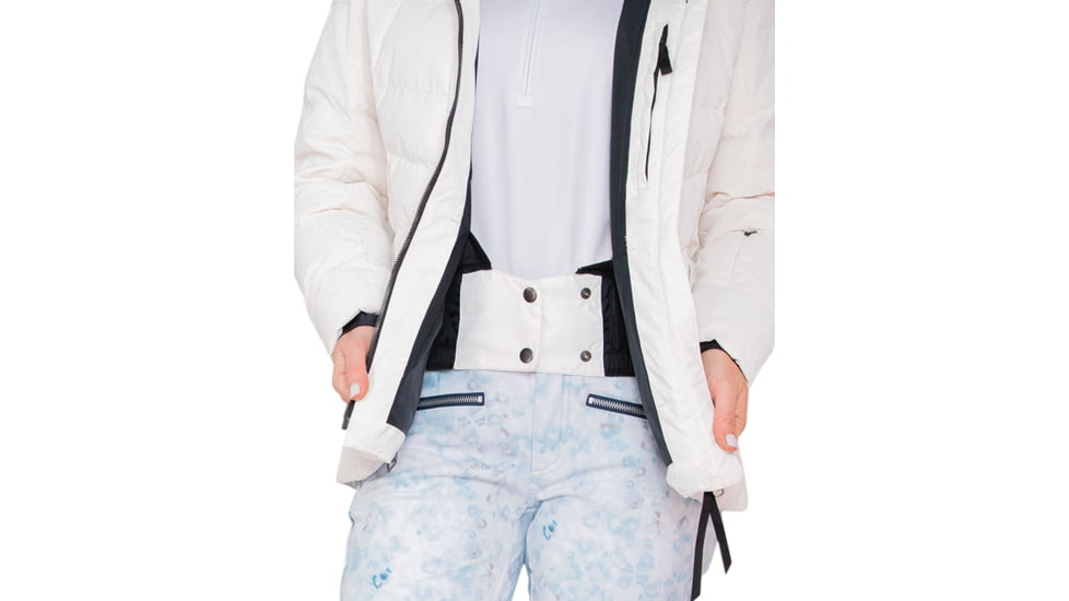 Obermeyer Circe Down Jacket - Womens, Diamond White, 12, 11176-22008-12