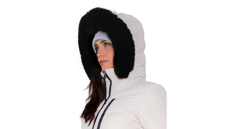 Obermeyer Circe Down Jacket - Womens, Diamond White, 12, 11176-22008-12