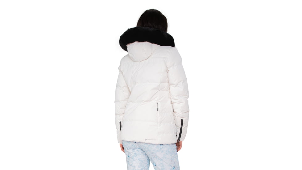 Obermeyer Circe Down Jacket - Womens, Diamond White, 12, 11176-22008-12