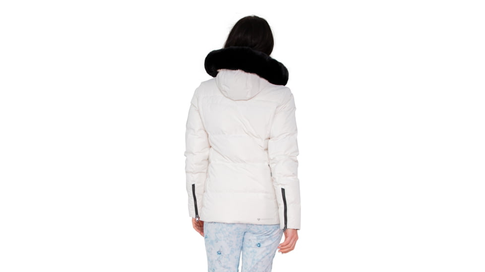 Obermeyer Circe Down Jacket - Womens, Diamond White, 12, 11176-22008-12