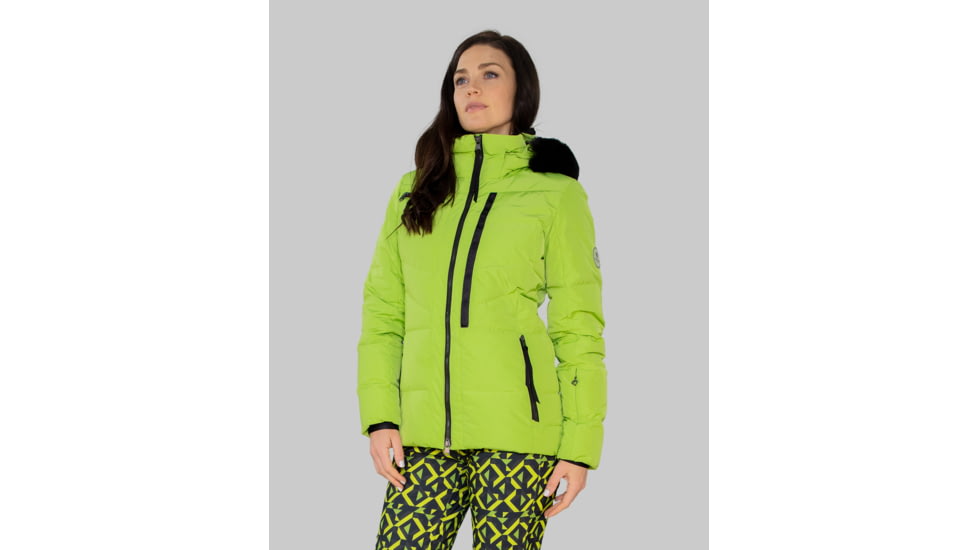 Obermeyer Circe Down Jacket - Womens, Honeydew, 18, 11176-22046-18