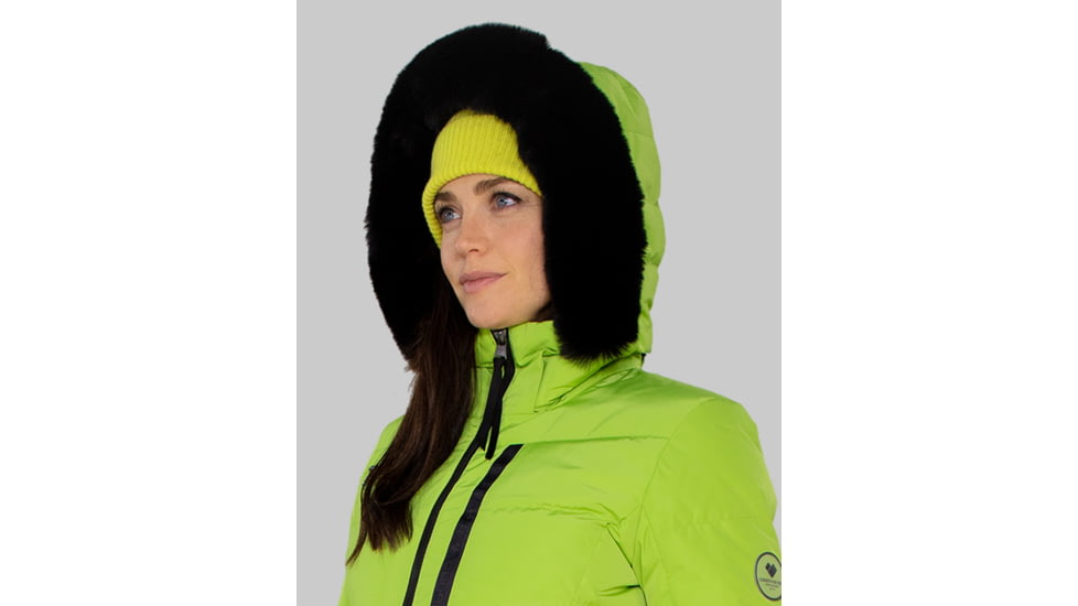 Obermeyer Circe Down Jacket - Womens, Honeydew, 18, 11176-22046-18