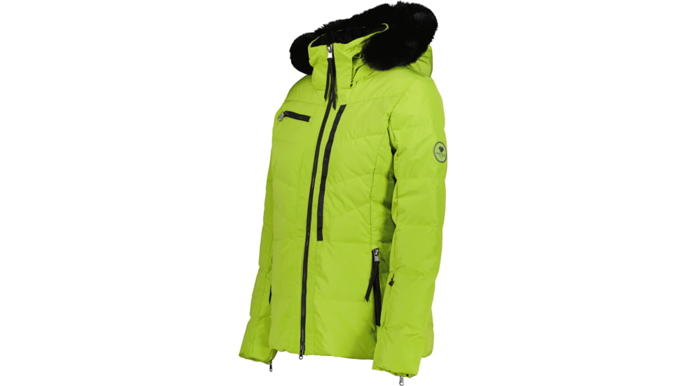 Obermeyer Circe Down Jacket - Womens, Honeydew, 18, 11176-22046-18
