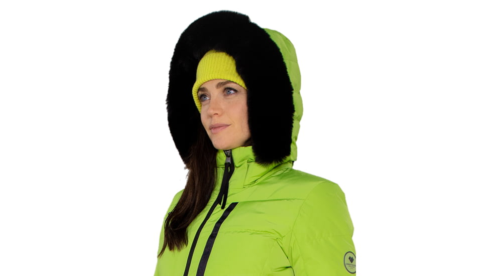 Obermeyer Circe Down Jacket - Womens, Honeydew, 10, 11176-22046-10