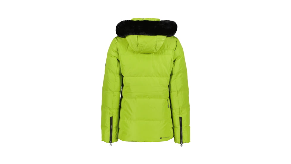 Obermeyer Circe Down Jacket - Womens, Honeydew, 10, 11176-22046-10