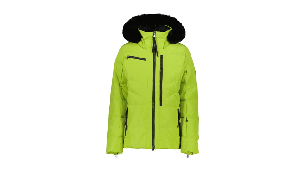 Obermeyer Circe Down Jacket - Womens, Honeydew, 10, 11176-22046-10
