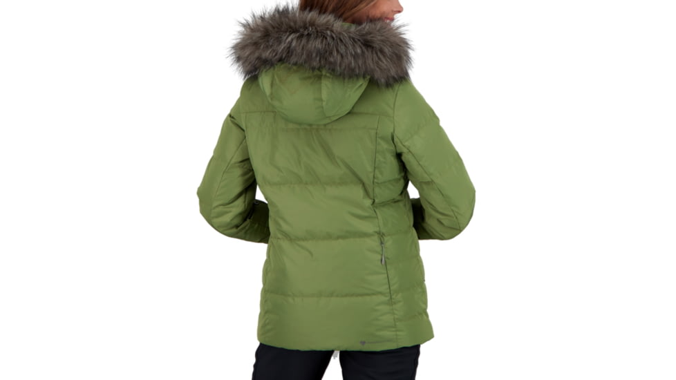 Obermeyer Circe Down Jacket - Womens, Saguaro, 10, 11176-21189-10