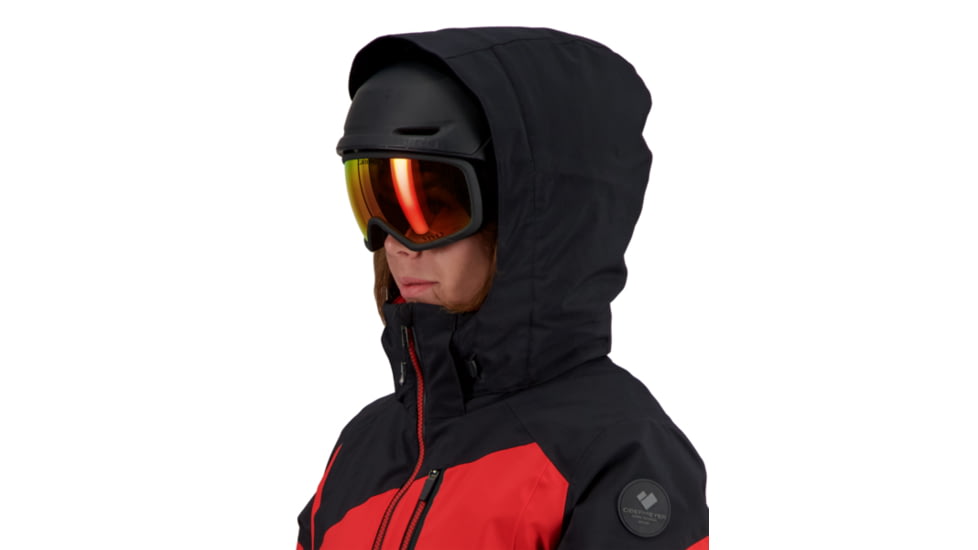 Obermeyer Compass Jacket - Womens, Finish Line, 10 Petite, 11186-20043-10P