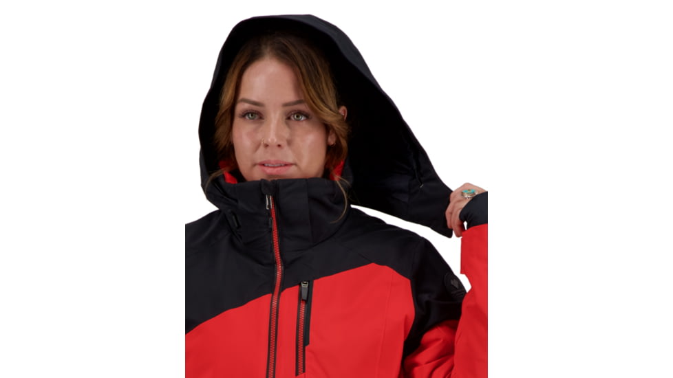 Obermeyer Compass Jacket - Womens, Finish Line, 10 Petite, 11186-20043-10P