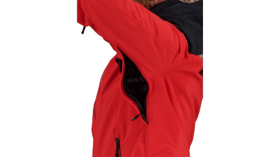 Obermeyer Compass Jacket - Womens, Finish Line, 10 Petite, 11186-20043-10P