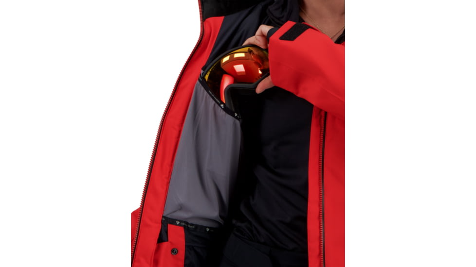 Obermeyer Compass Jacket - Womens, Finish Line, 10 Petite, 11186-20043-10P