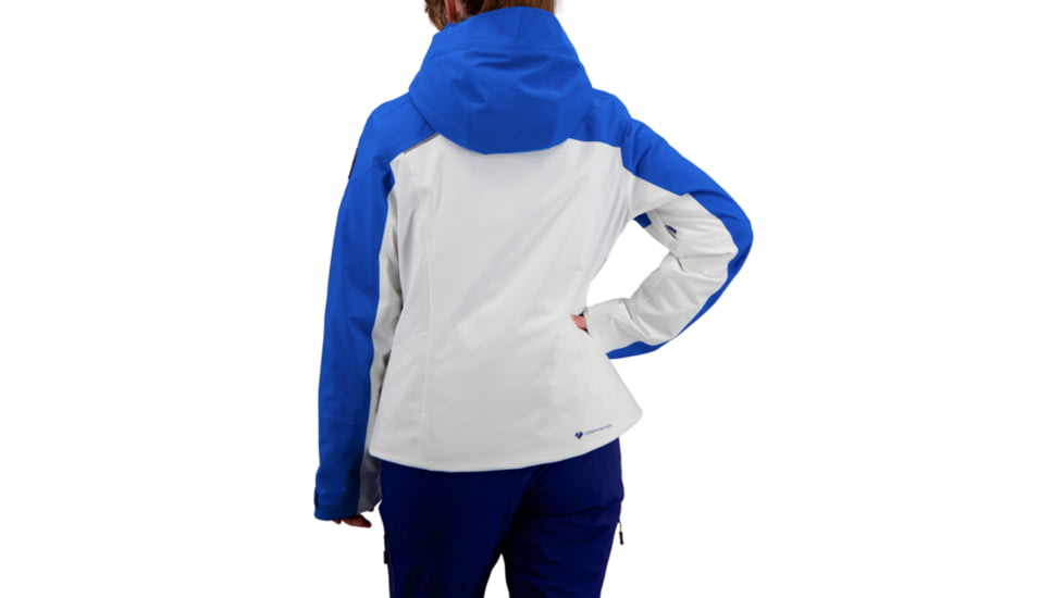 Obermeyer Compass Jacket - Womens, Navigate, 8 Petite, 11186-20160-8P