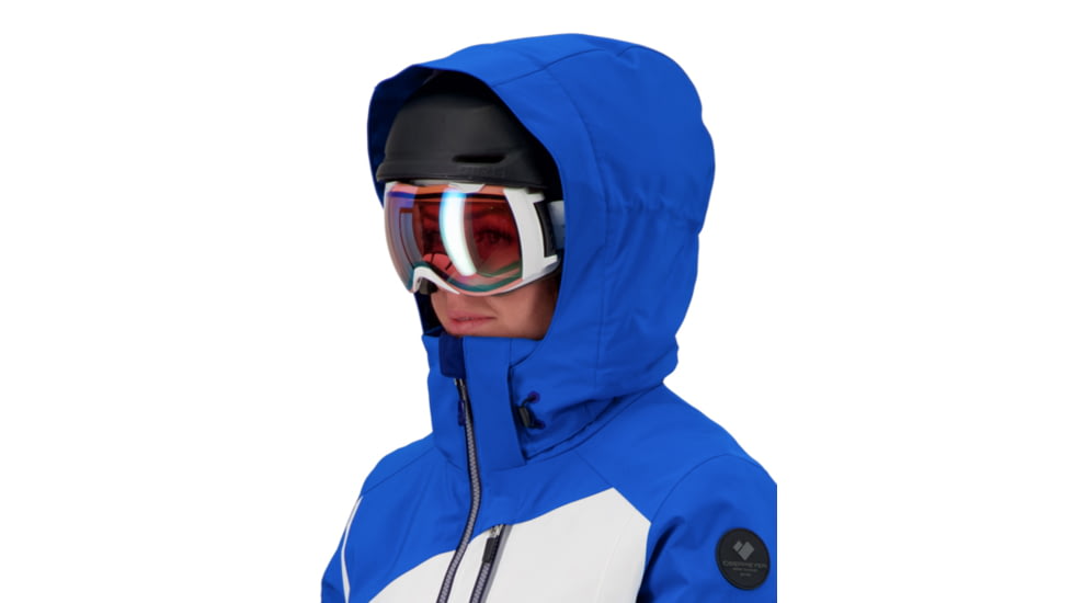 Obermeyer Compass Jacket - Womens, Navigate, 8 Petite, 11186-20160-8P