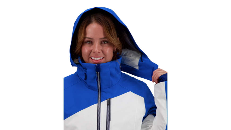 Obermeyer Compass Jacket - Womens, Navigate, 8 Petite, 11186-20160-8P