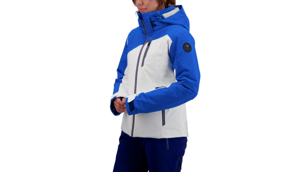 Obermeyer Compass Jacket - Womens, Navigate, 8 Petite, 11186-20160-8P