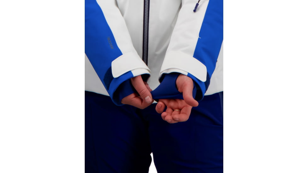 Obermeyer Compass Jacket - Womens, Navigate, 8 Petite, 11186-20160-8P