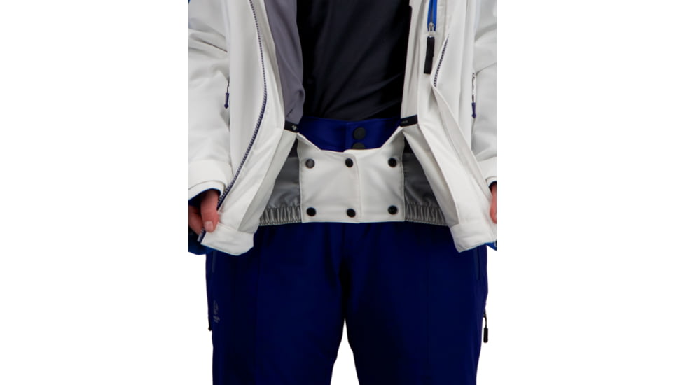 Obermeyer Compass Jacket - Womens, Navigate, 8 Petite, 11186-20160-8P