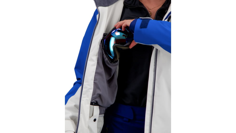 Obermeyer Compass Jacket - Womens, Navigate, 8 Petite, 11186-20160-8P