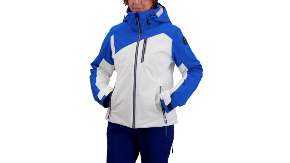 Obermeyer Compass Jacket - Womens, Navigate, 8 Petite, 11186-20160-8P