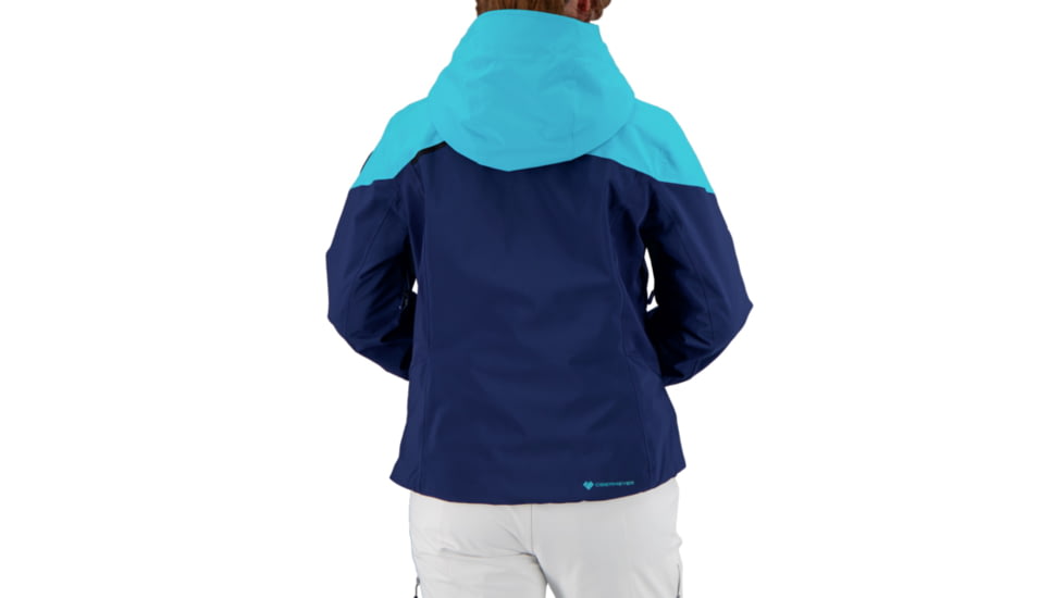 Obermeyer Compass Jacket - Womens, Navy, 6 Petite, 11186-20167-6P